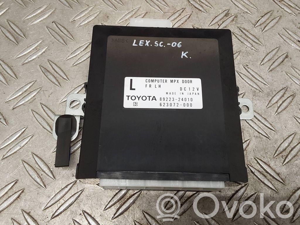 Unité de commande module de porte   8922324010,623072000