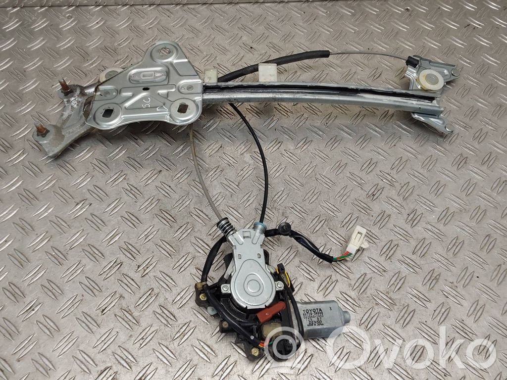 Lexus SC 430 Elektryczny podnośnik szyby drzwi 