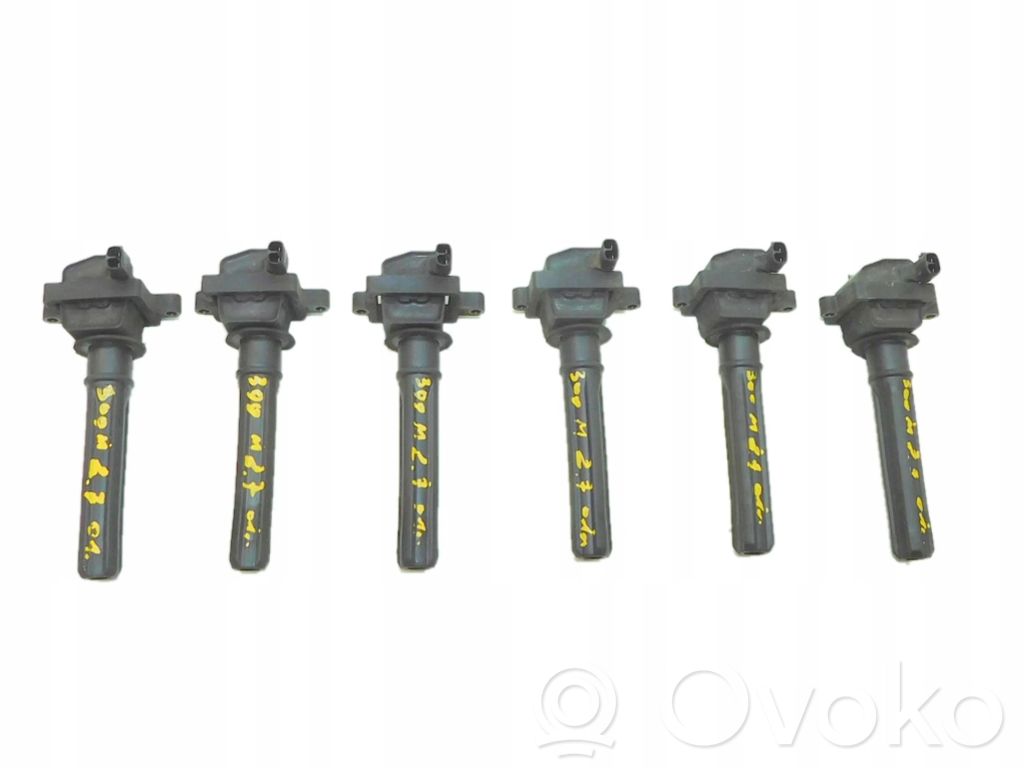 High voltage ignition coil