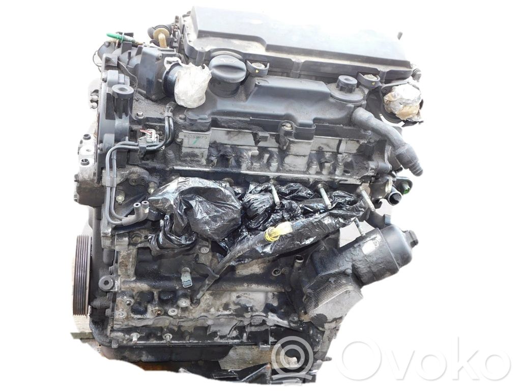 Moottori   8HX,10FD33