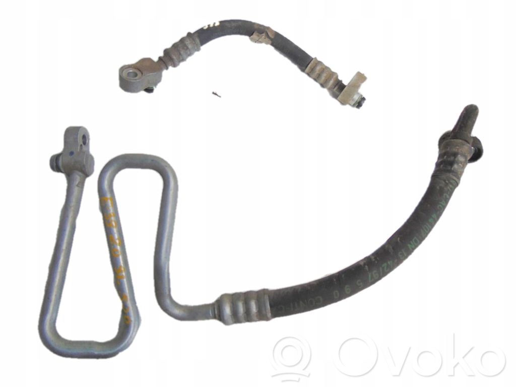 Air conditioning (A/C) pipe/hose
