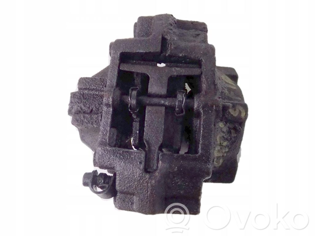 Bremssattel hinten