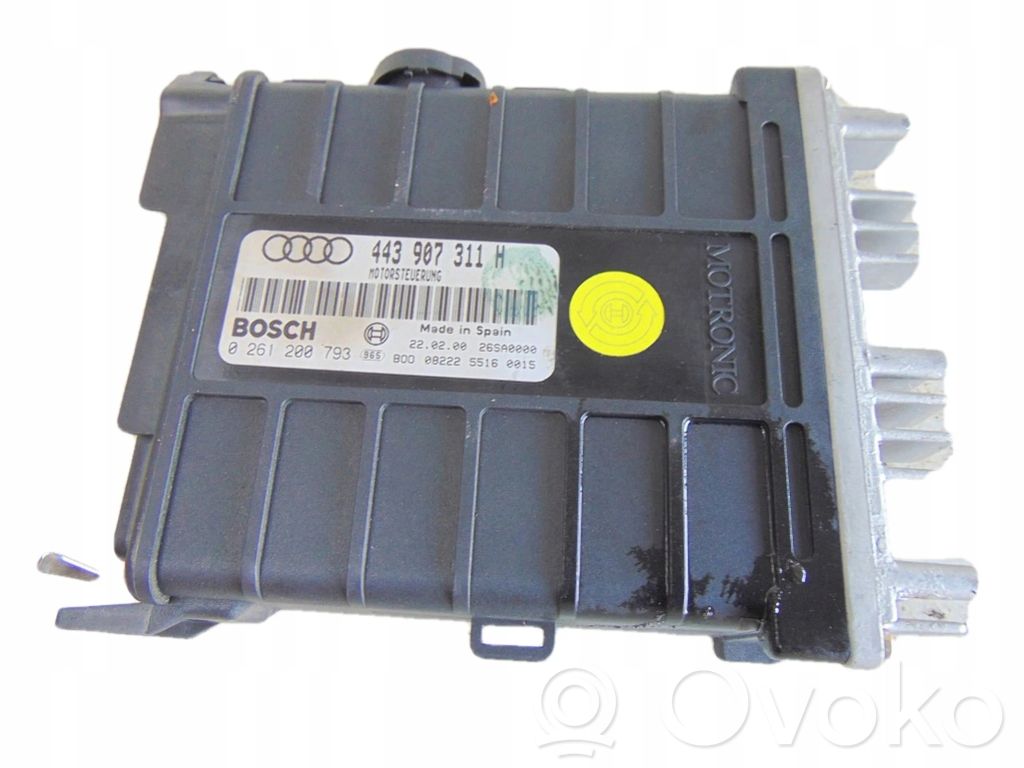 Audi 80 90 S2 B4 Engine control unit/module 