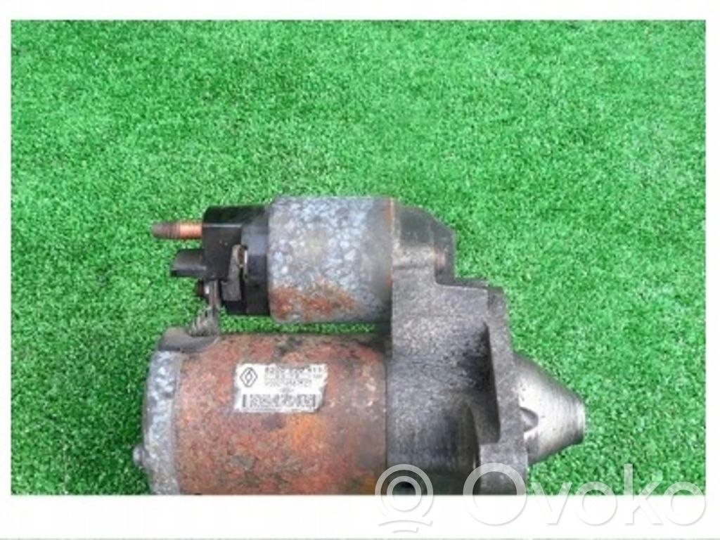 Motor de arranque