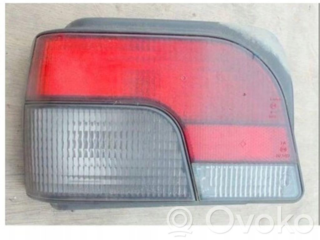 Rear/tail lights