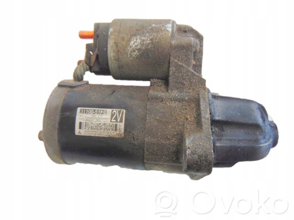 Motor de arranque