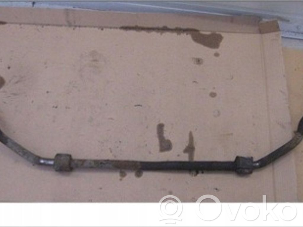 Barra estabilizadora delantera