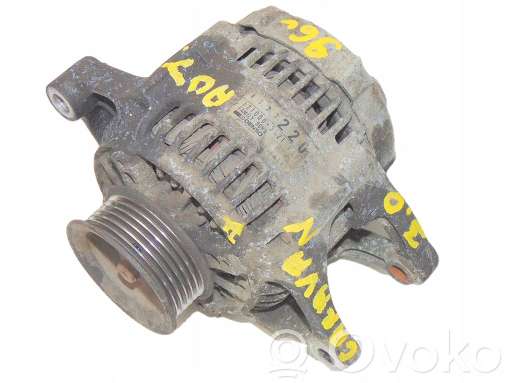 Generator/alternator   4727220