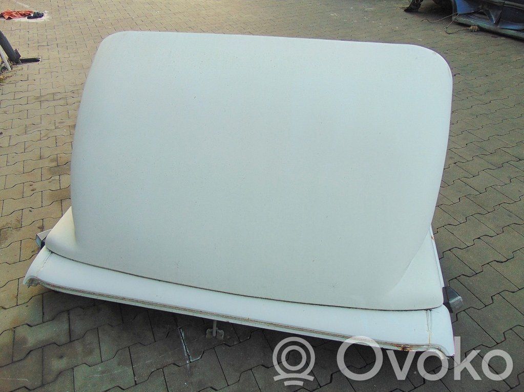 Mitsubishi Canter Owiewka / Deflektor powietrza szyberdachu 
