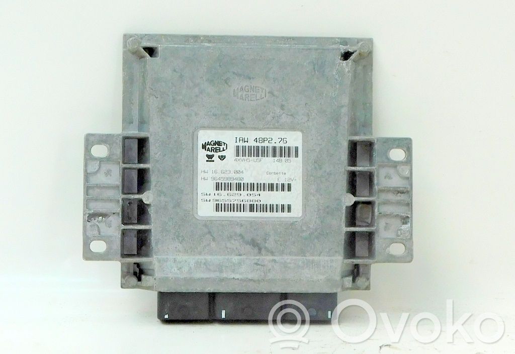 Citroen C2 Engine control unit/module ECU 