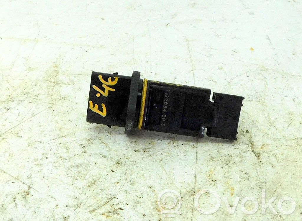 Mass air flow meter   722684,192090