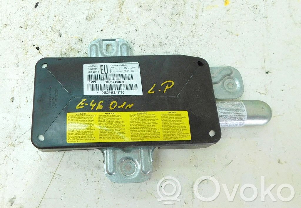 Knee airbag   192077