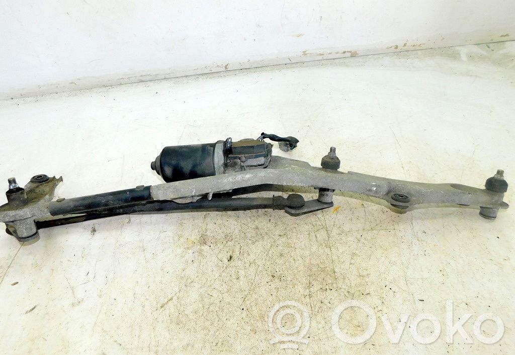 Lexus RX 300 Mechanizm i silniczek wycieraczek szyby przedniej / czołowej 