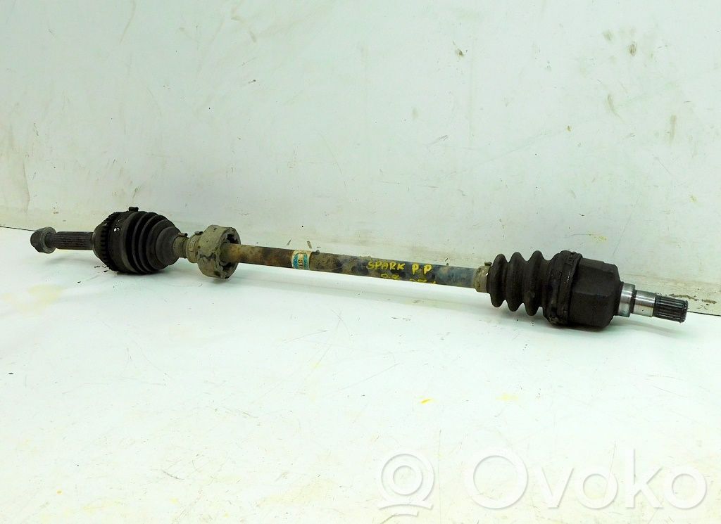 Front driveshaft   193521