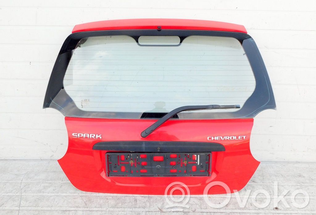 Tailgate/trunk/boot lid   192427
