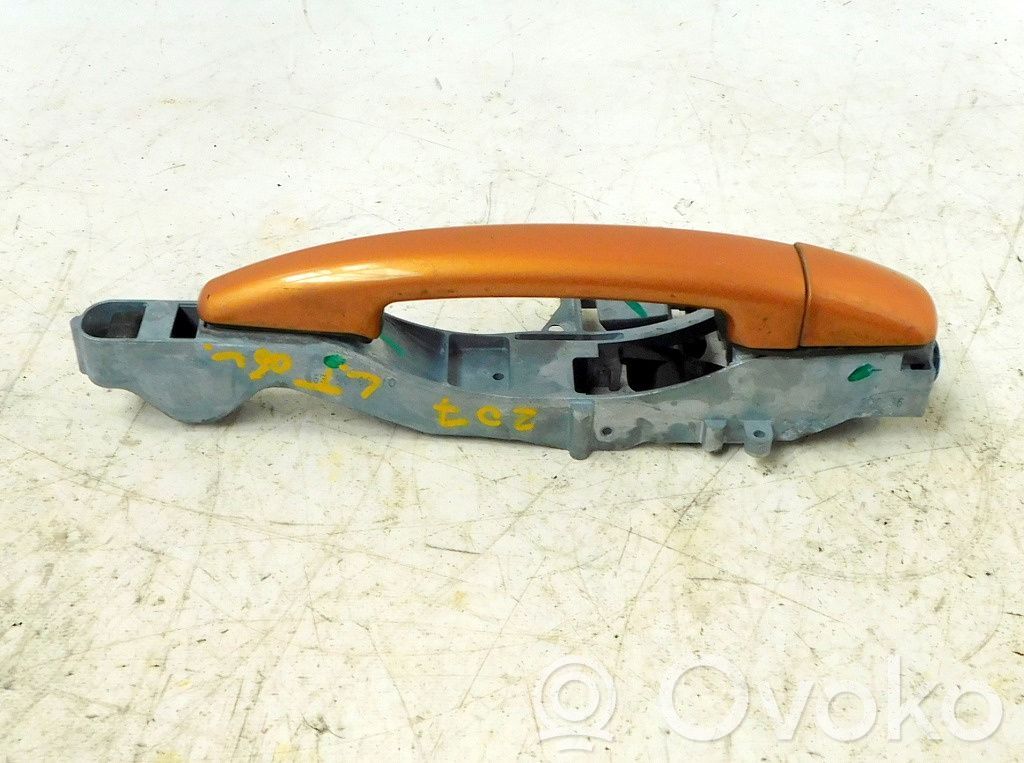 Manecilla externa puerta trasera   192278