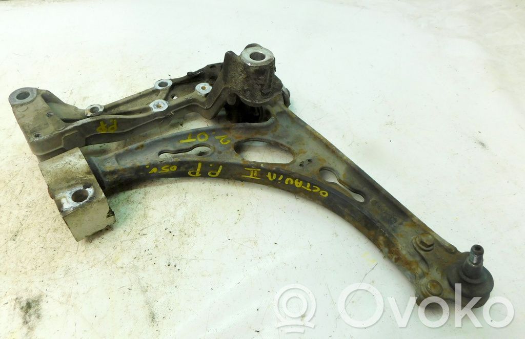 Skoda Octavia Mk2 (1Z) Front control arm 
