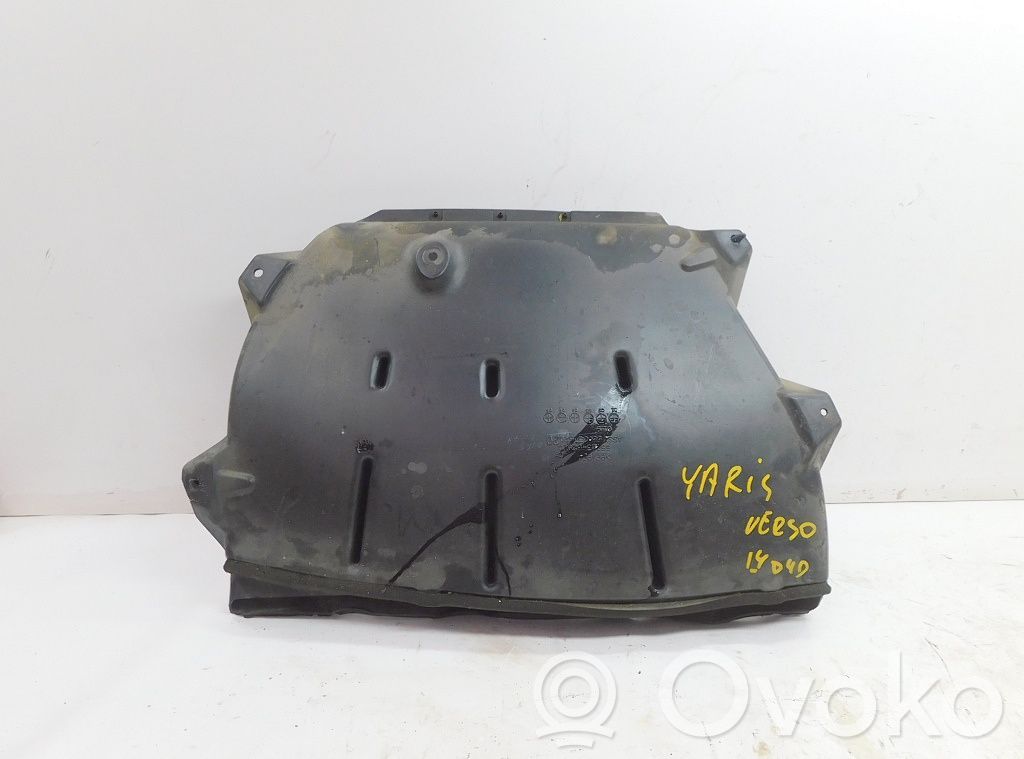 Toyota Yaris Verso Rezonator / Dolot powietrza 