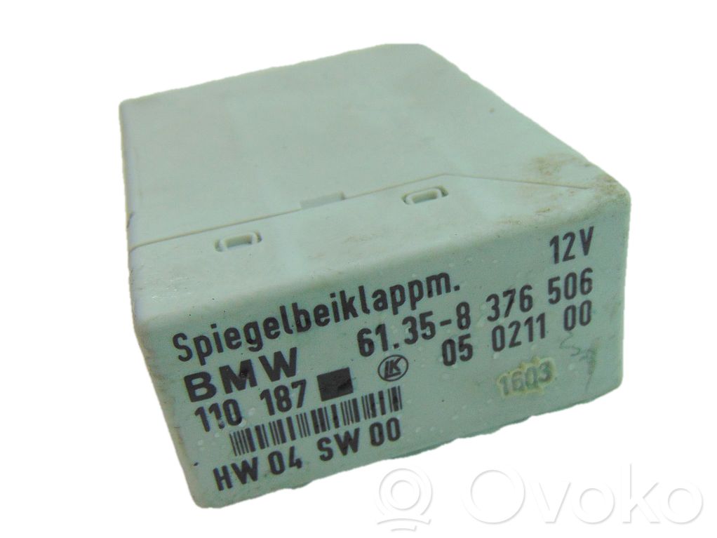 Module de commande rétroviseur latéral   8376506,163065