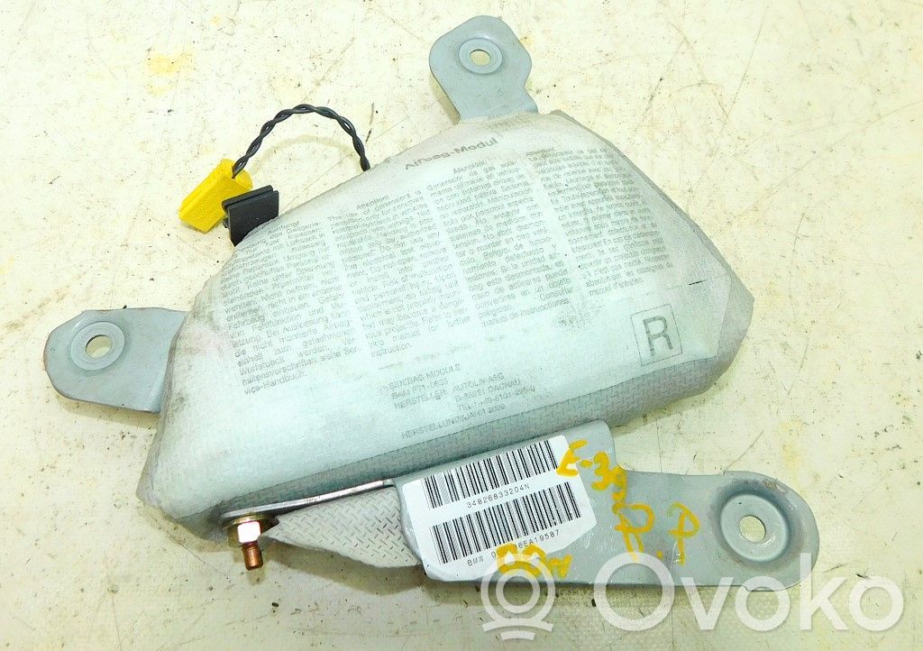 Türairbag vorne   189424