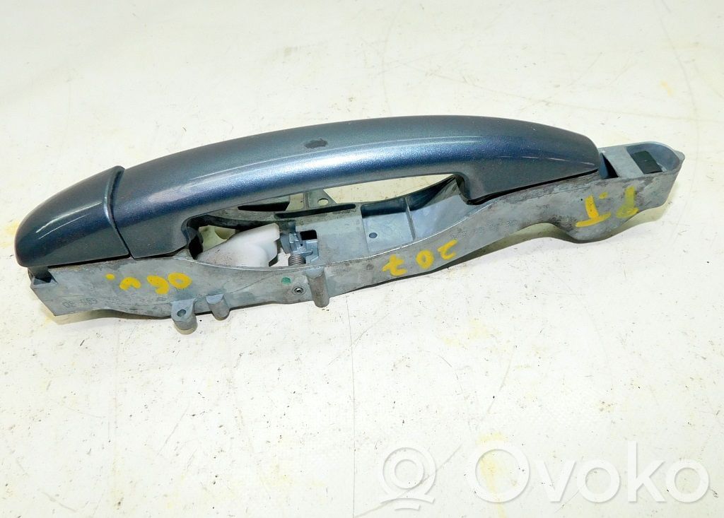 Peugeot 207 Mâner exterior ușă spate 