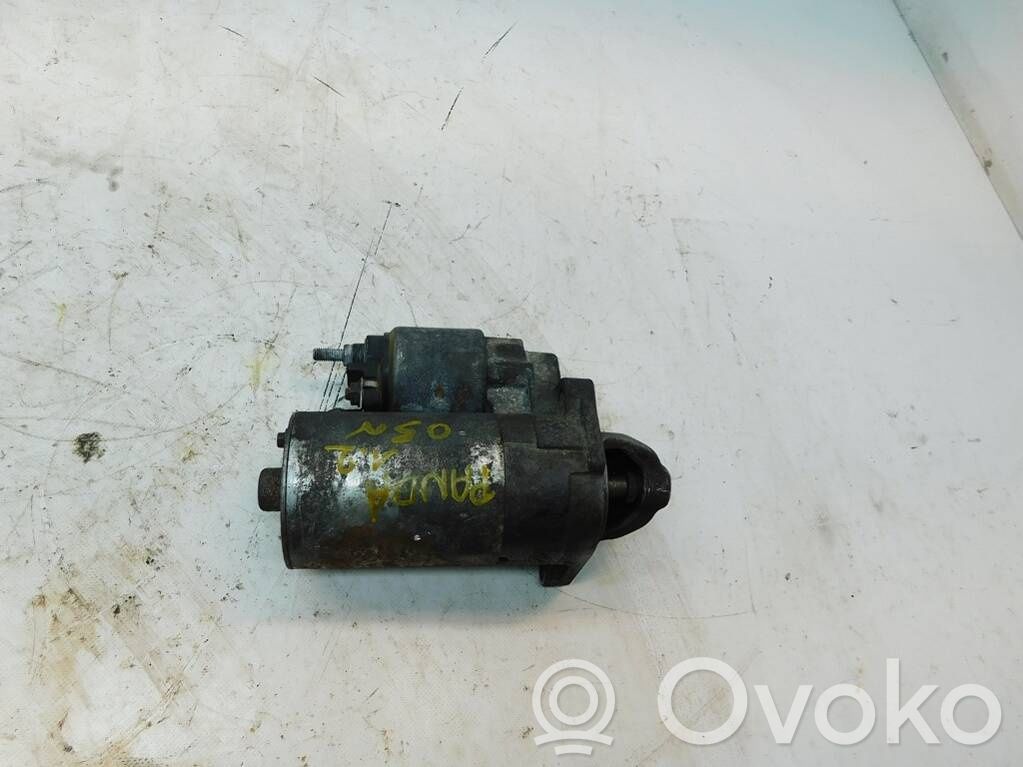 Fiat Panda II Electromotor 