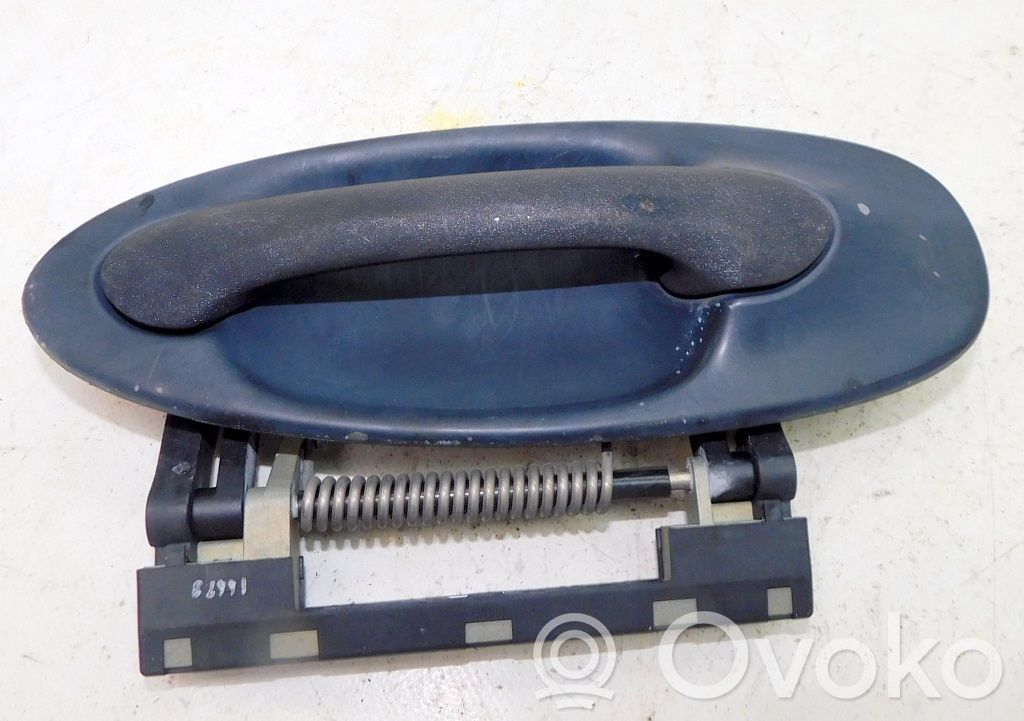 Saab 9-3 Ver2 Klamka zewnętrzna drzwi przednich 
