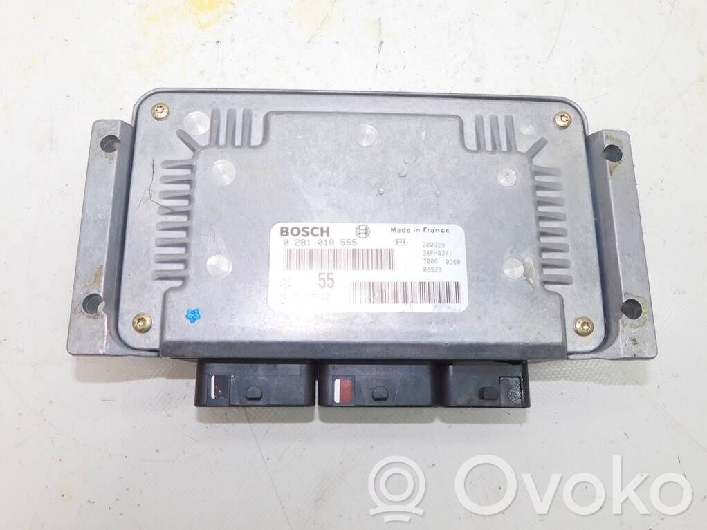 Nissan Micra Engine control unit/module ECU 