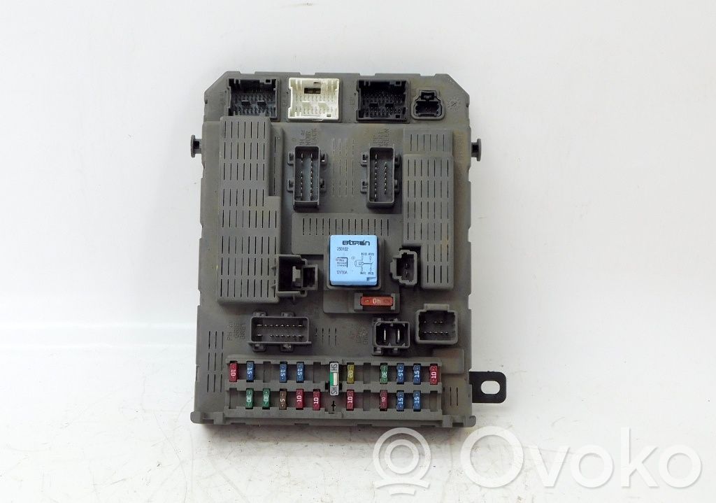 Other control units/modules   9649301780,195052