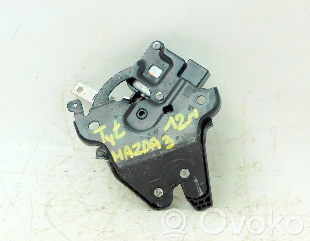 Tailgate/trunk/boot lock/catch/latch   194871