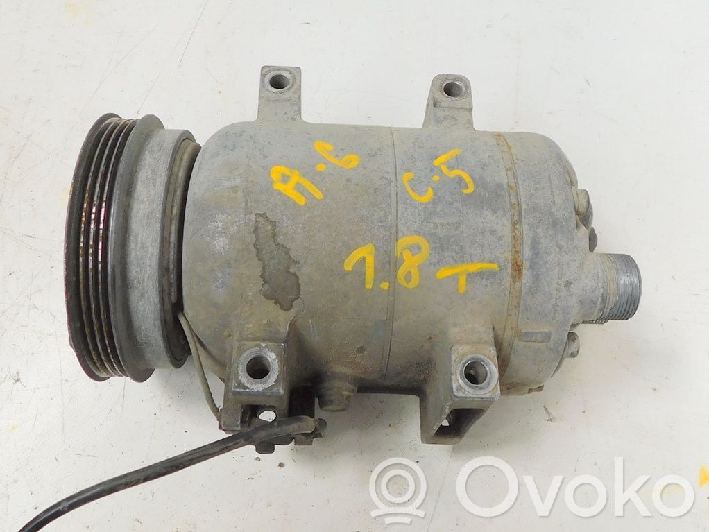 Audi A6 S6 C5 4B Compressore aria condizionata (A/C) (pompa) 