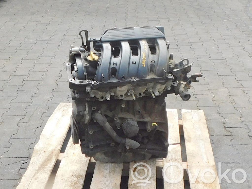 Renault Laguna II Motor 