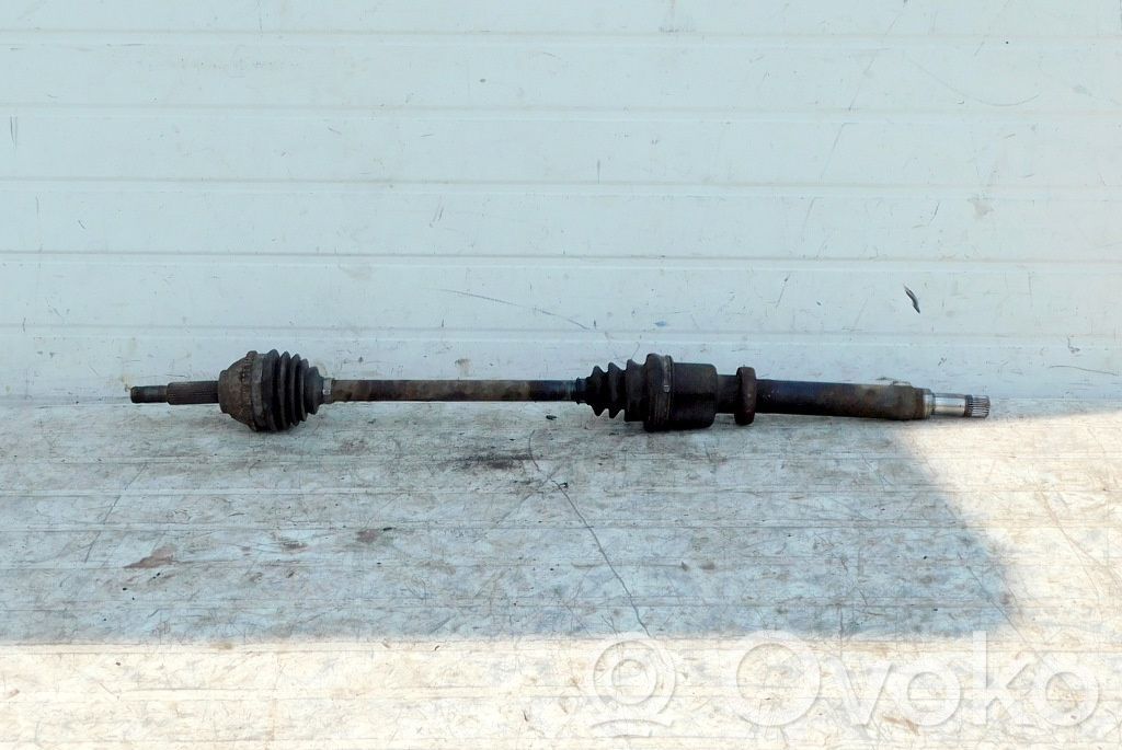 Eje de transmisión delantero   194911
