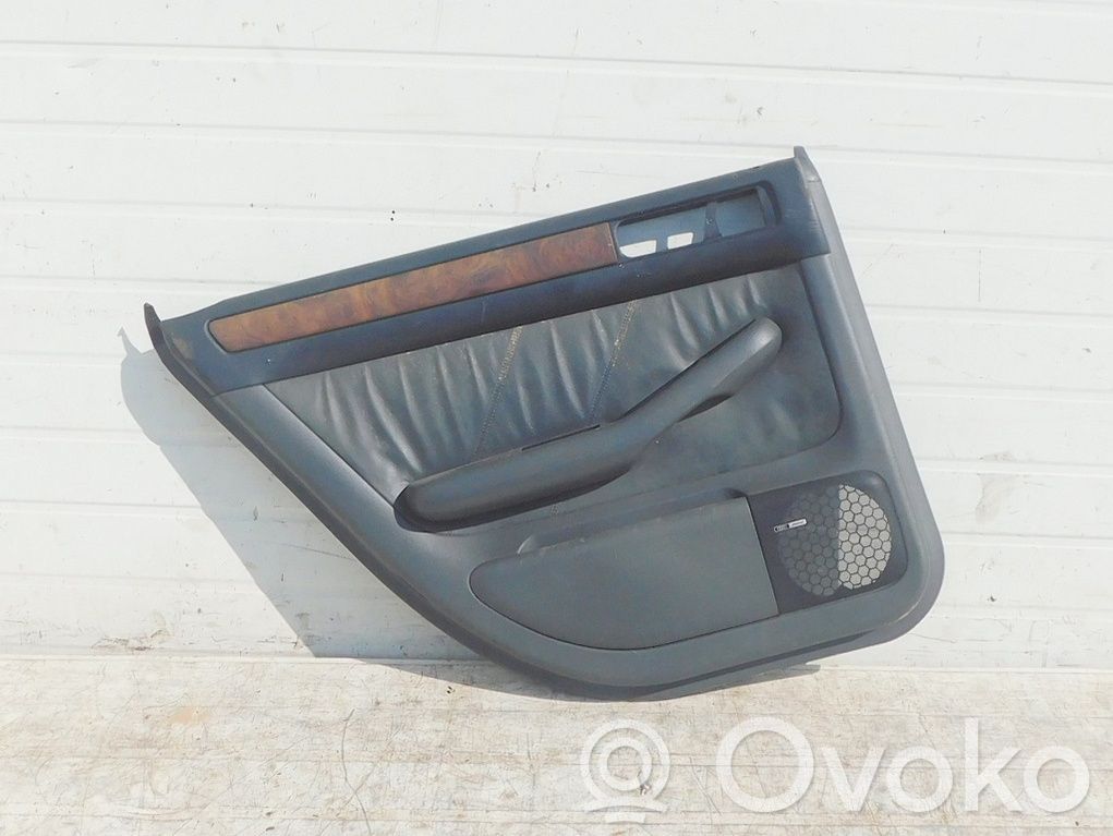 Audi A6 S6 C5 4B Coupe rear side trim panel 