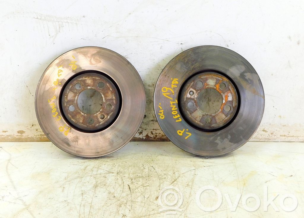 Front brake disc   194142