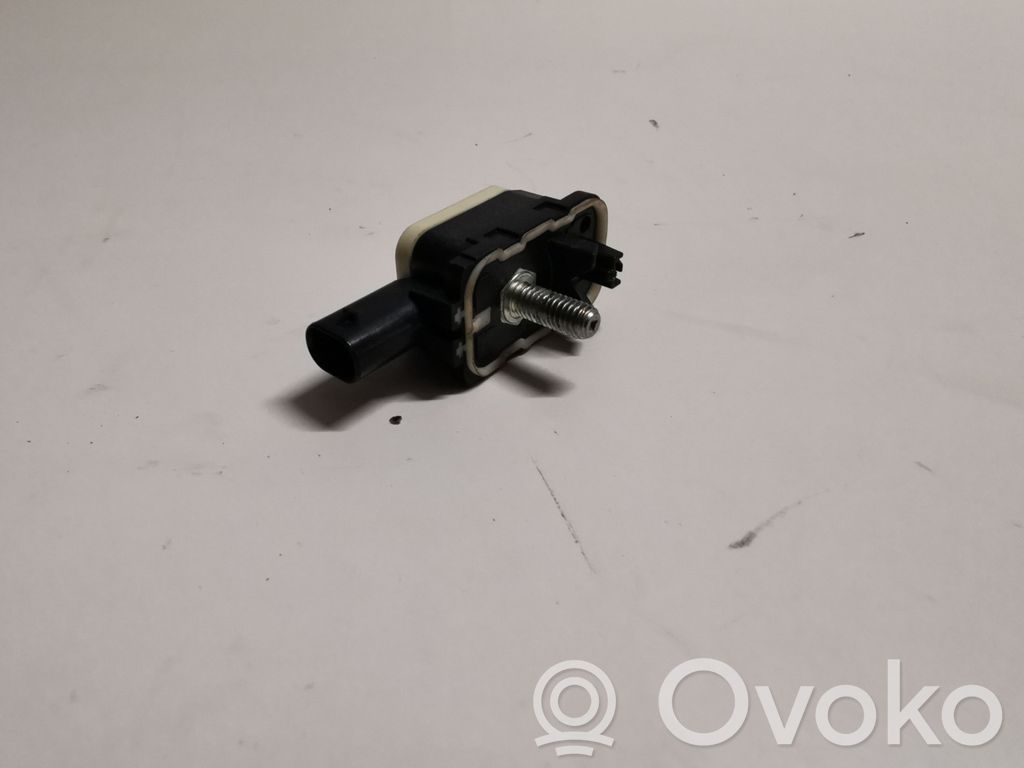 BMW 3 F30 F35 F31 Czujnik uderzenia Airbag 