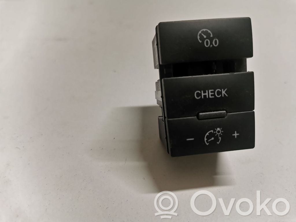 Interruptor de control del panel de luces   4F0927123A