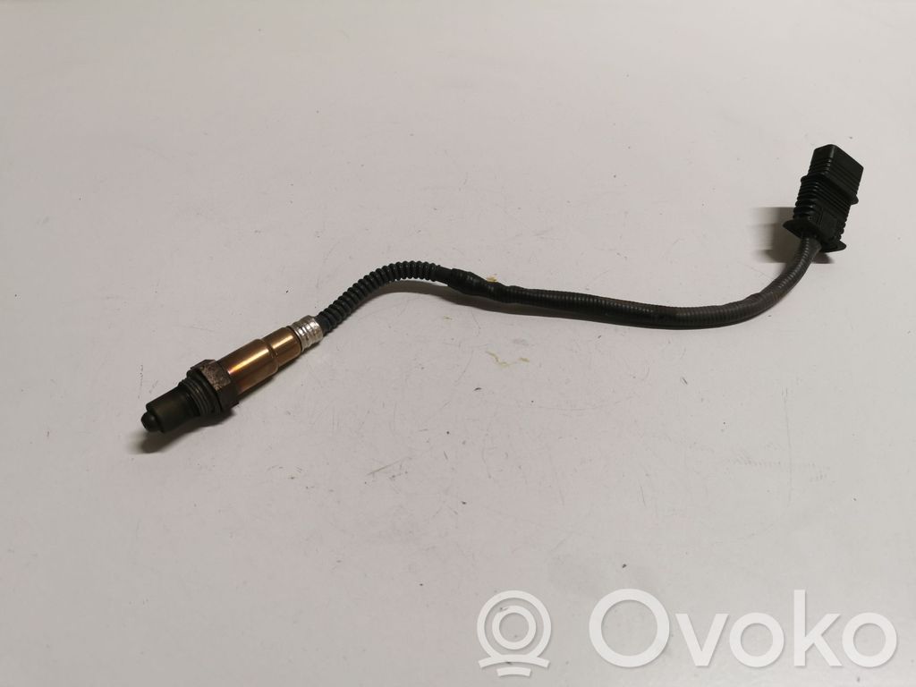 BMW 3 F30 F35 F31 Lambda probe sensor 