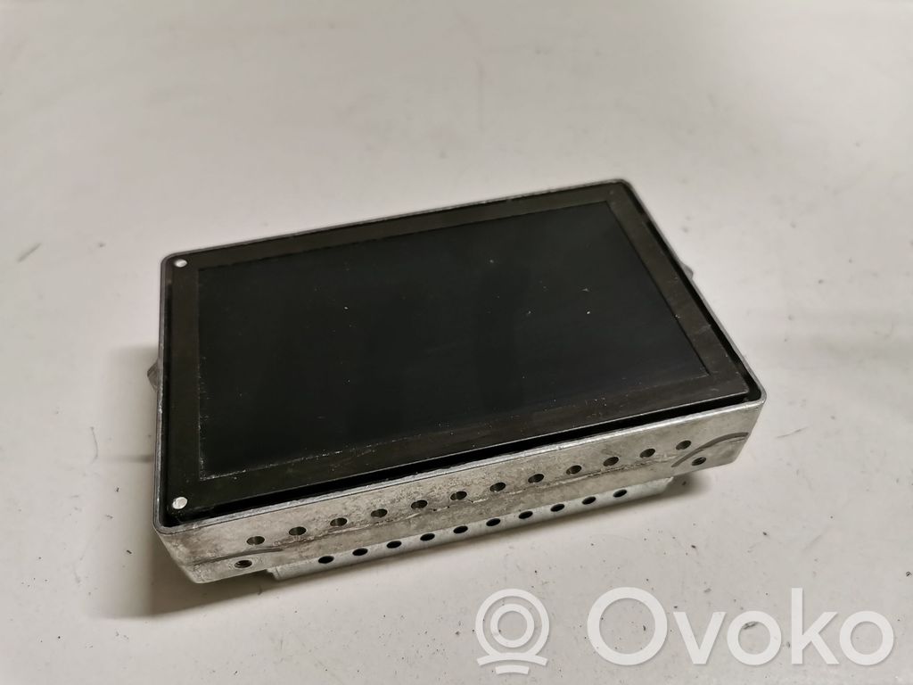 Renault Vel Satis Screen/display/small screen 