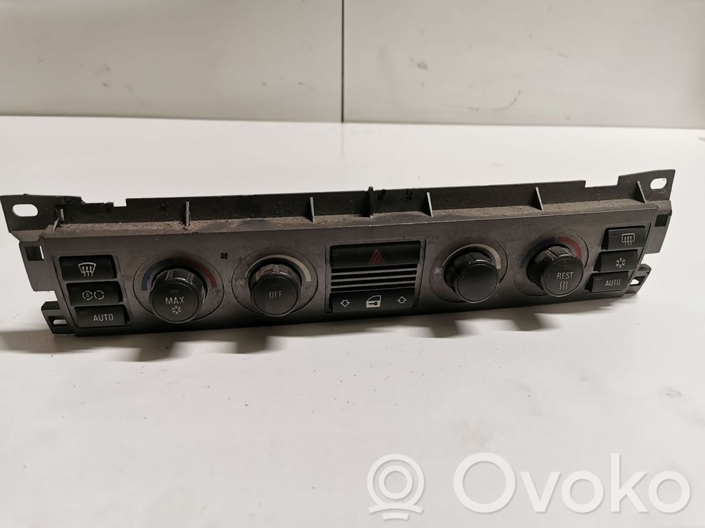 BMW 7 E65 E66 Panel klimatyzacji 
