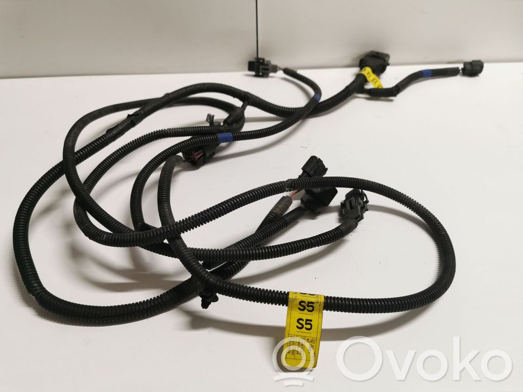 Opel Antara Cableado del sensor de aparcamiento (PDC) 