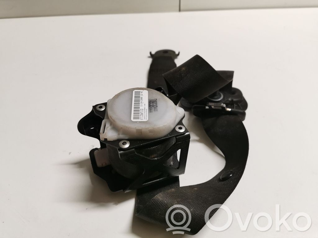 BMW X5 E70 Etuistuimen turvavyö 