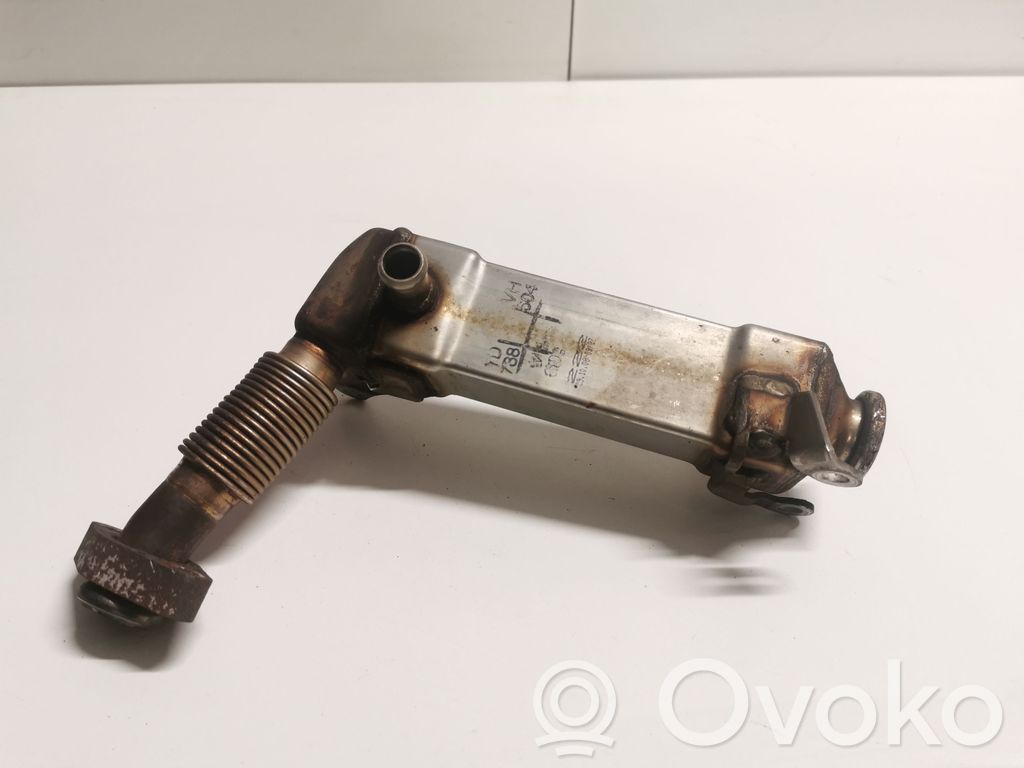BMW X5 E70 EGR dzesētājs 