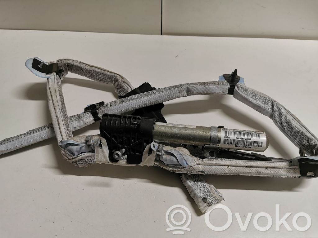 BMW 3 E90 E91 Airbag del techo 