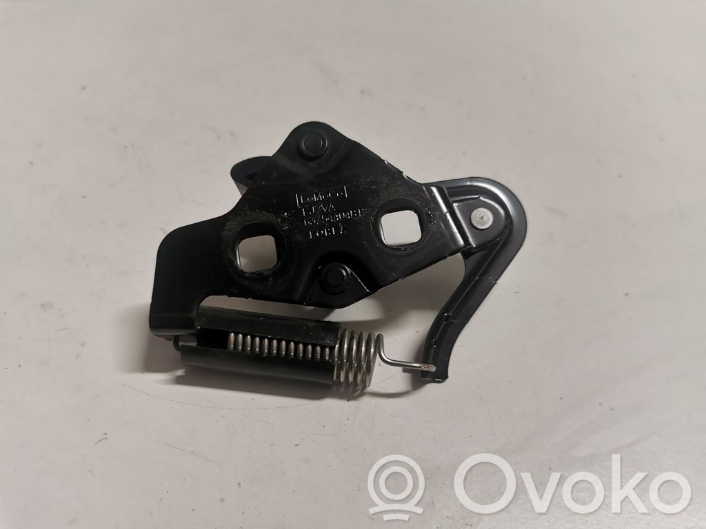 Ford Mustang V Tailgate lock latch 