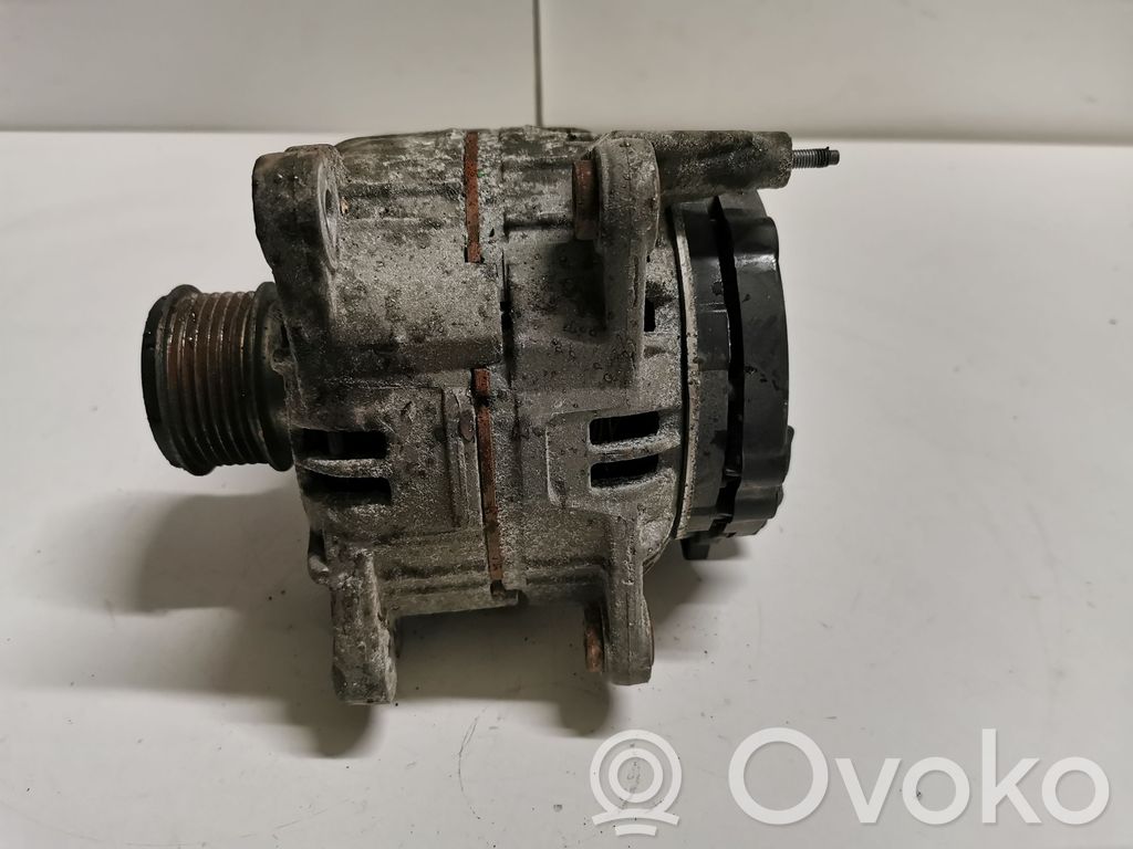 Audi A3 S3 8P Alternador 