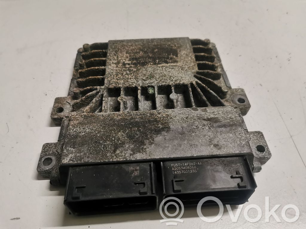 Ford Mustang VI Engine control unit/module 