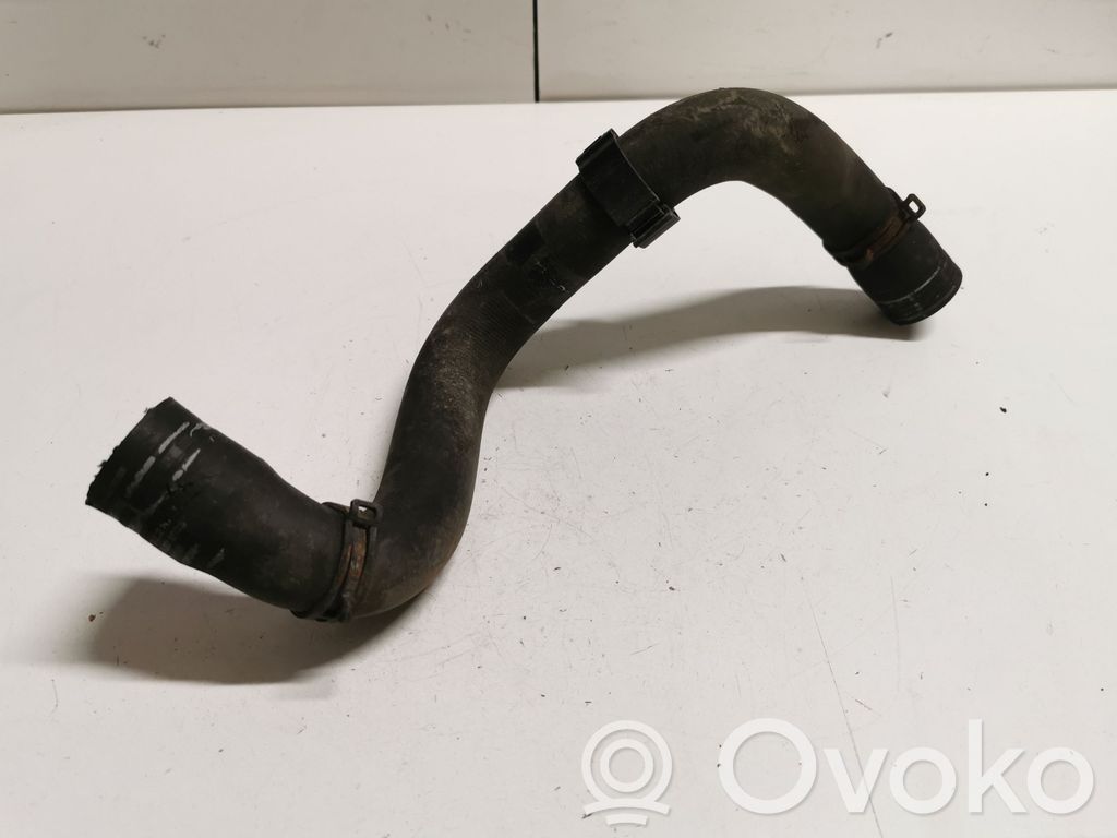 Opel Vectra C Engine coolant pipe/hose 