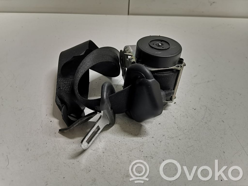 Opel Astra H Cinturón trasero 