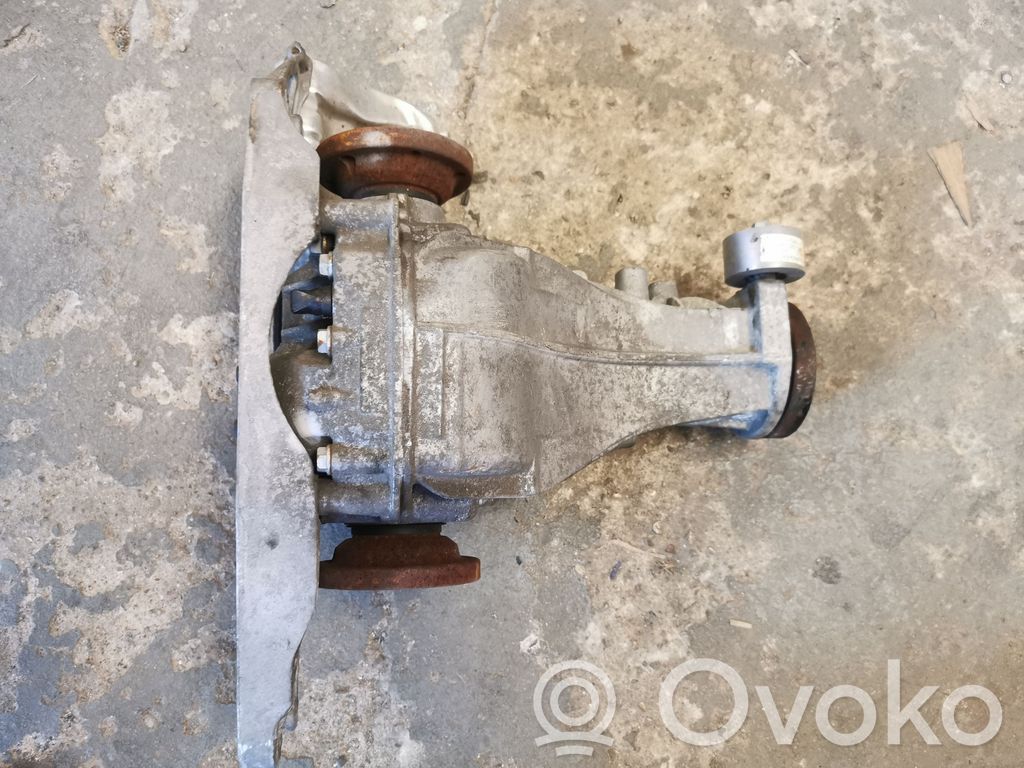 Audi Q5 SQ5 8R Rear differential 